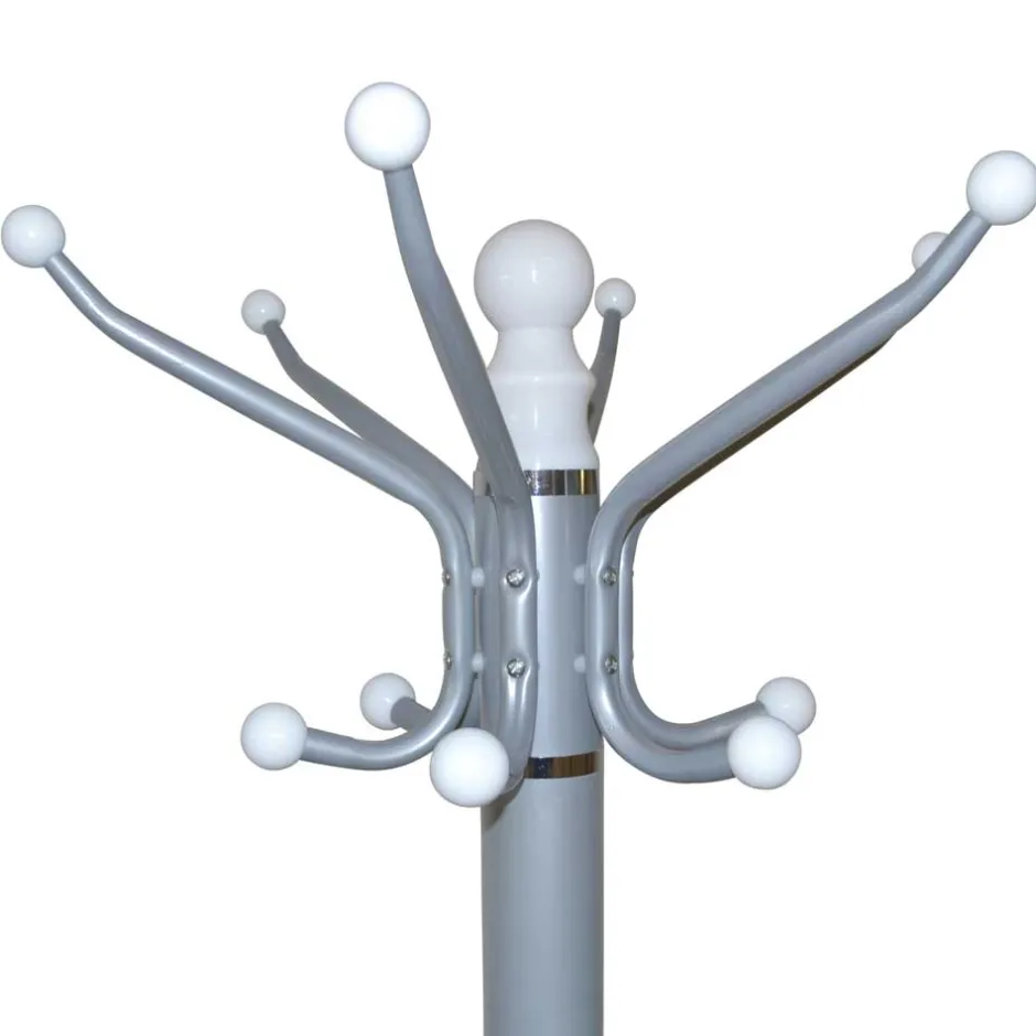 Pharao24 Metall Garderobenständer Echido> Kleiderständer