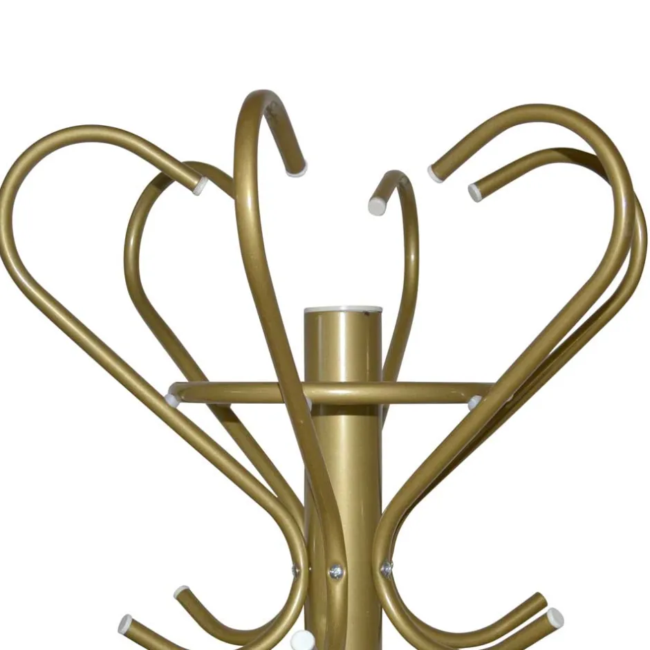 Pharao24 Metall Garderobenständer Gransov> Kleiderständer