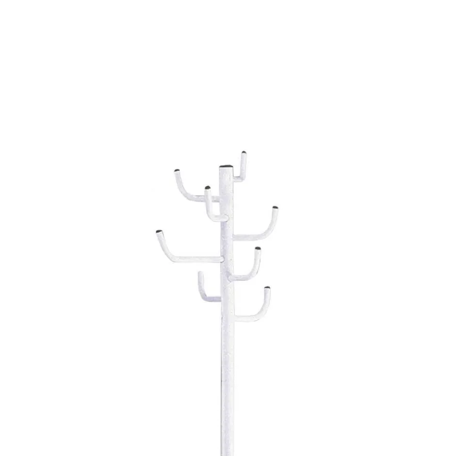 Pharao24 Metall Garderobenständer Lex> Kleiderständer