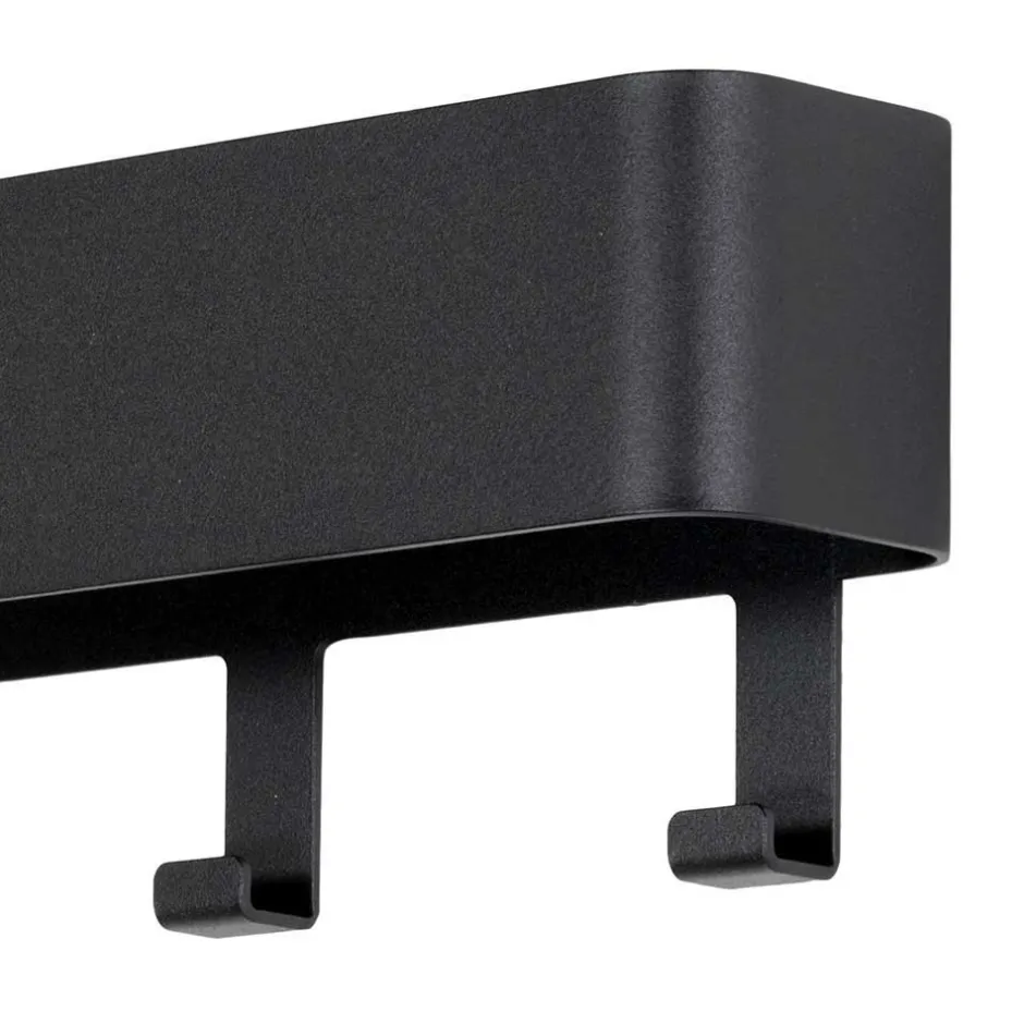 Pharao24 Metall Hängegarderobe Currys> Wandgarderoben|Garderobenleisten