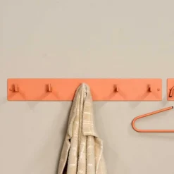 Pharao24 Metall Hängegarderobe Eleven> Garderobenleisten|Wandgarderoben