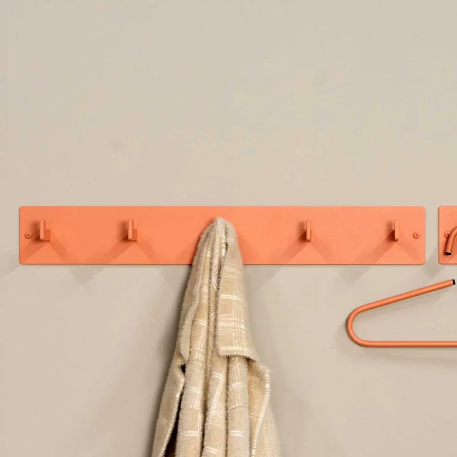 Pharao24 Metall Hängegarderobe Eleven> Garderobenleisten|Wandgarderoben