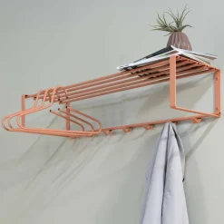 Pharao24 Metall Hängegarderobe Flurinia> Wandgarderoben