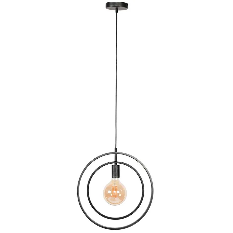 Pharao24 Metall Hängelampe Marino> Lampen Und Leuchten