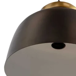 Lampen Und Leuchten*Pharao24 Metall Hängeleuchten Astrida