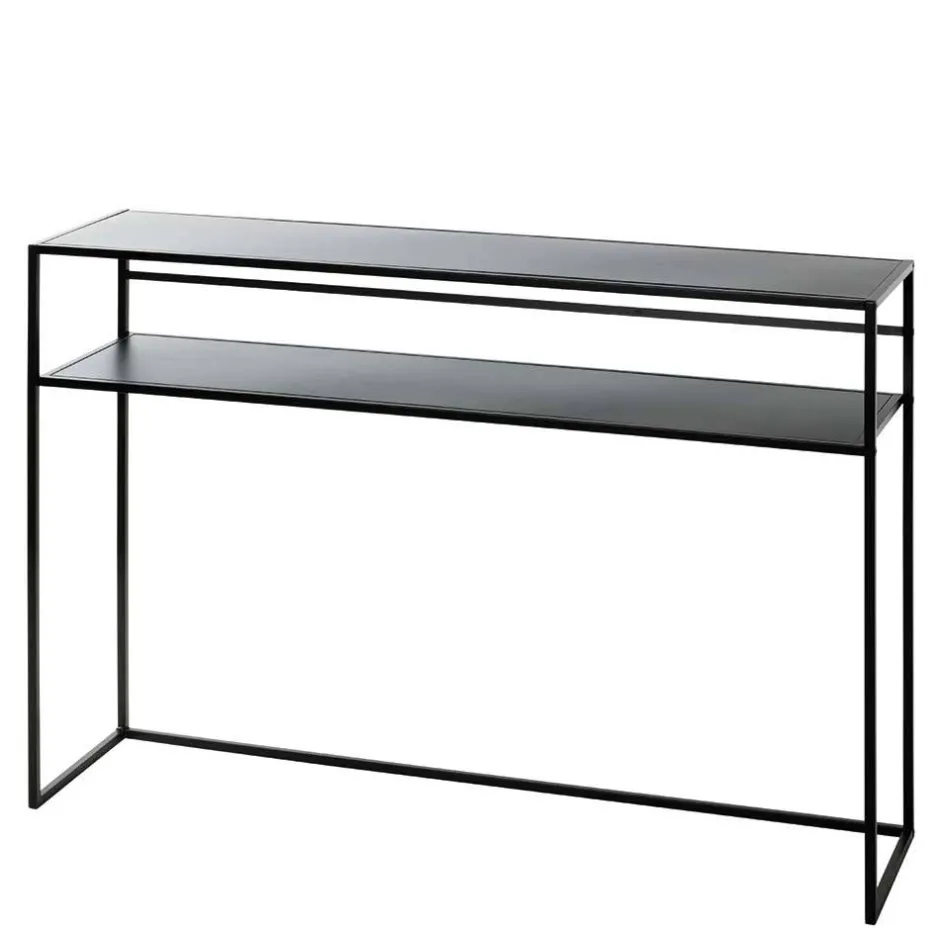 Konsolentische*Pharao24 Metall Konsolentisch Ziolas