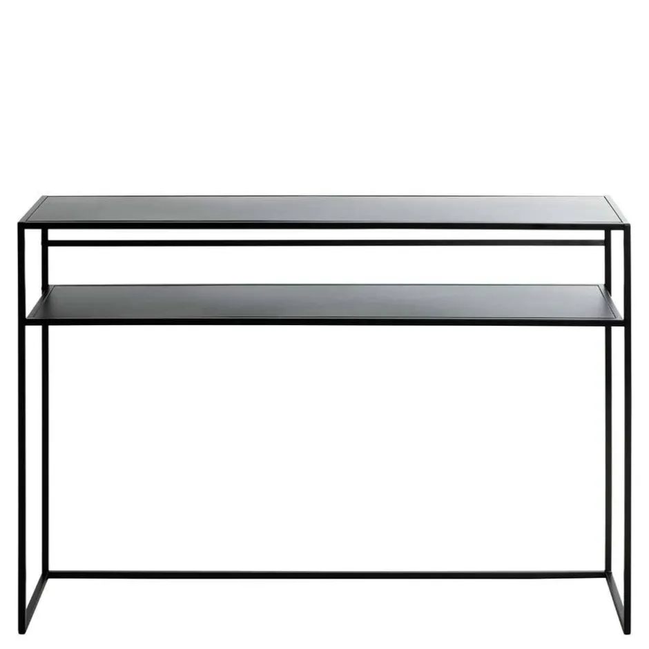 Konsolentische*Pharao24 Metall Konsolentisch Ziolas