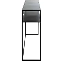 Konsolentische*Pharao24 Metall Konsolentisch Ziolas