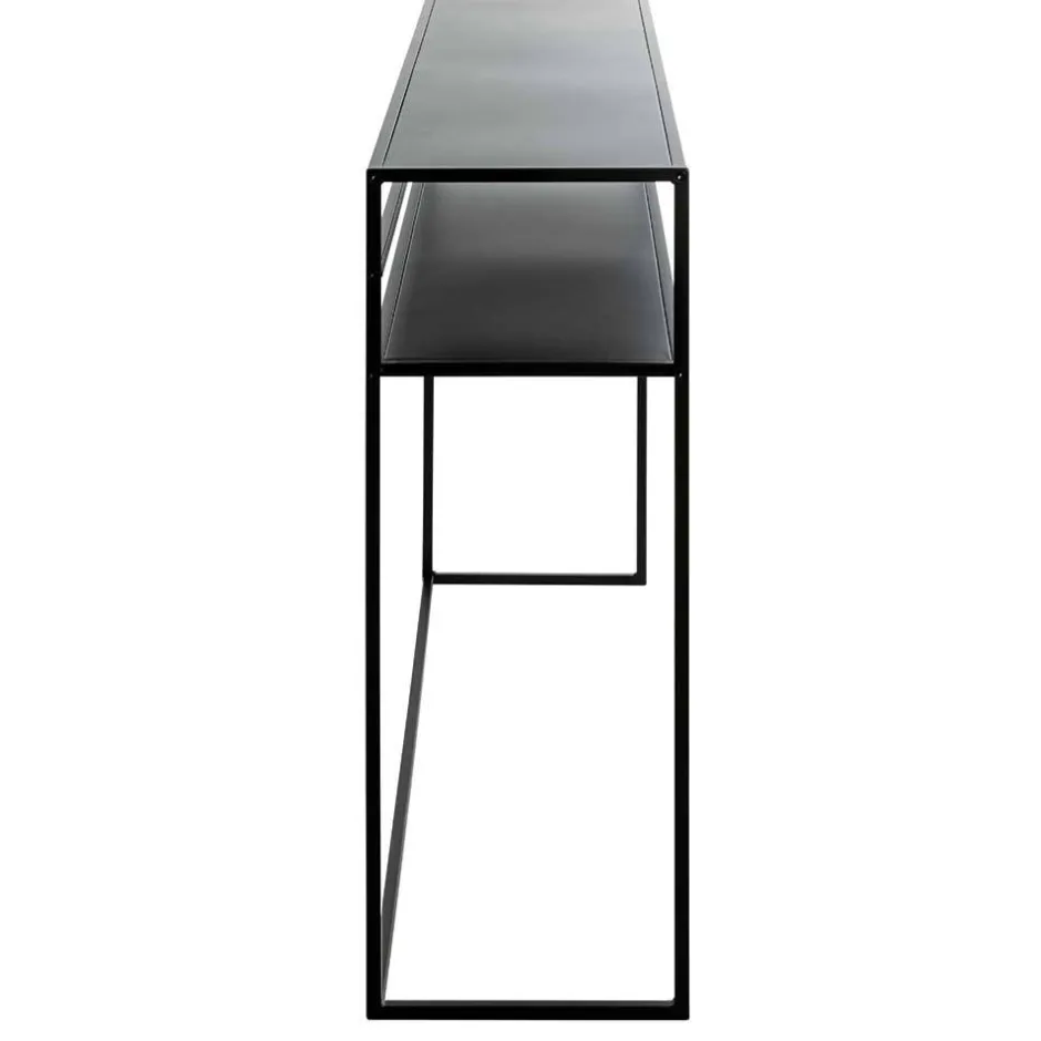 Konsolentische*Pharao24 Metall Konsolentisch Ziolas