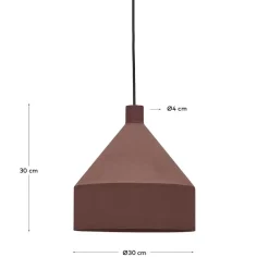 Lampen Und Leuchten*Pharao24 Metall Pendelleuchte Vioriga