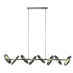 Pharao24 Metall Pendelleuchte Yannick><noscript><img width=