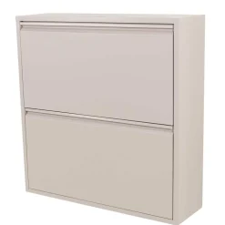 Pharao24 Metall Schuh Schrank Eliva> Schuhschränke