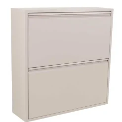 Pharao24 Metall Schuh Schrank Eliva> Schuhschränke