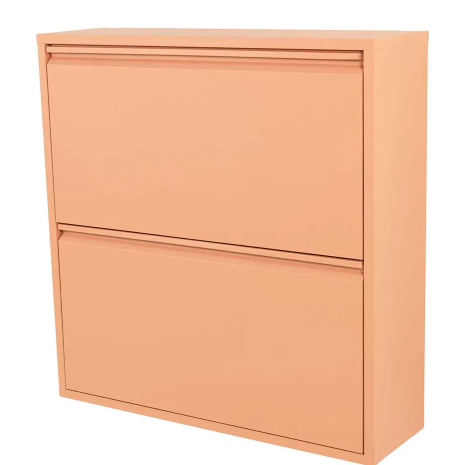 Schuhschränke*Pharao24 Metall Schuhgarderobe Veressa