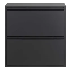 Pharao24 Metall Schuhkipper Amazing> Schuhschränke|Schuhkipper