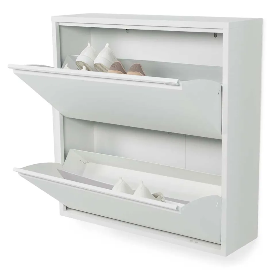 Schuhschränke|Schuhkipper*Pharao24 Metall Schuhkipper Coloniada