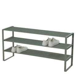 Schuhregale|Standregale*Pharao24 Metall Schuhregal Studiana