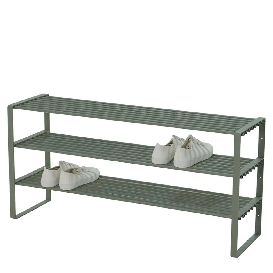 Schuhregale|Standregale*Pharao24 Metall Schuhregal Studiana