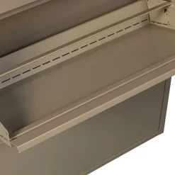 Schuhschränke|Schuhkipper*Pharao24 Metall Schuhschrank Lipari