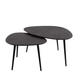 Pharao24 Metall Sofatische Ardenara> Beistelltische|Couchtische