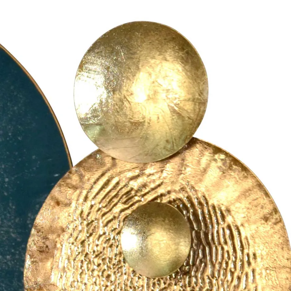 Pharao24 Metall Wand Deko Bild Lizias> Wandbilder