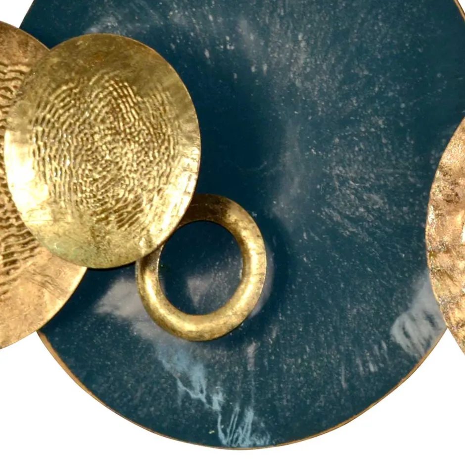 Pharao24 Metall Wand Deko Bild Lizias> Wandbilder