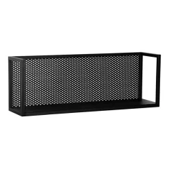 Pharao24 Metall Wandboard Frosina> Wohnzimmerregale|Wandregale