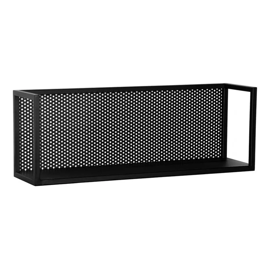 Pharao24 Metall Wandboard Frosina> Wohnzimmerregale|Wandregale