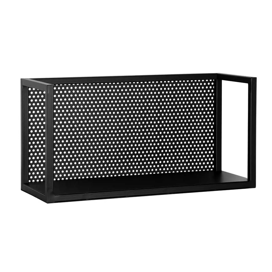 Pharao24 Metall Wandboard Frosina> Wohnzimmerregale|Wandregale