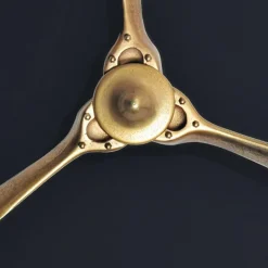 Wandbilder*Pharao24 Metall Wanddeko Alexton