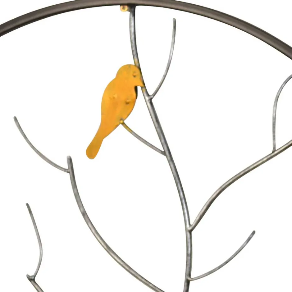 Wandbilder*Pharao24 Metall Wanddeko Fieston