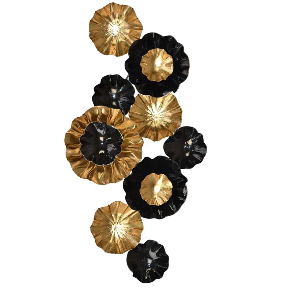 Wandbilder*Pharao24 Metall Wanddeko Sololos