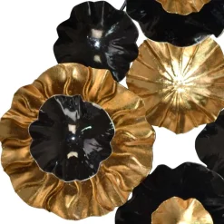 Wandbilder*Pharao24 Metall Wanddeko Sololos