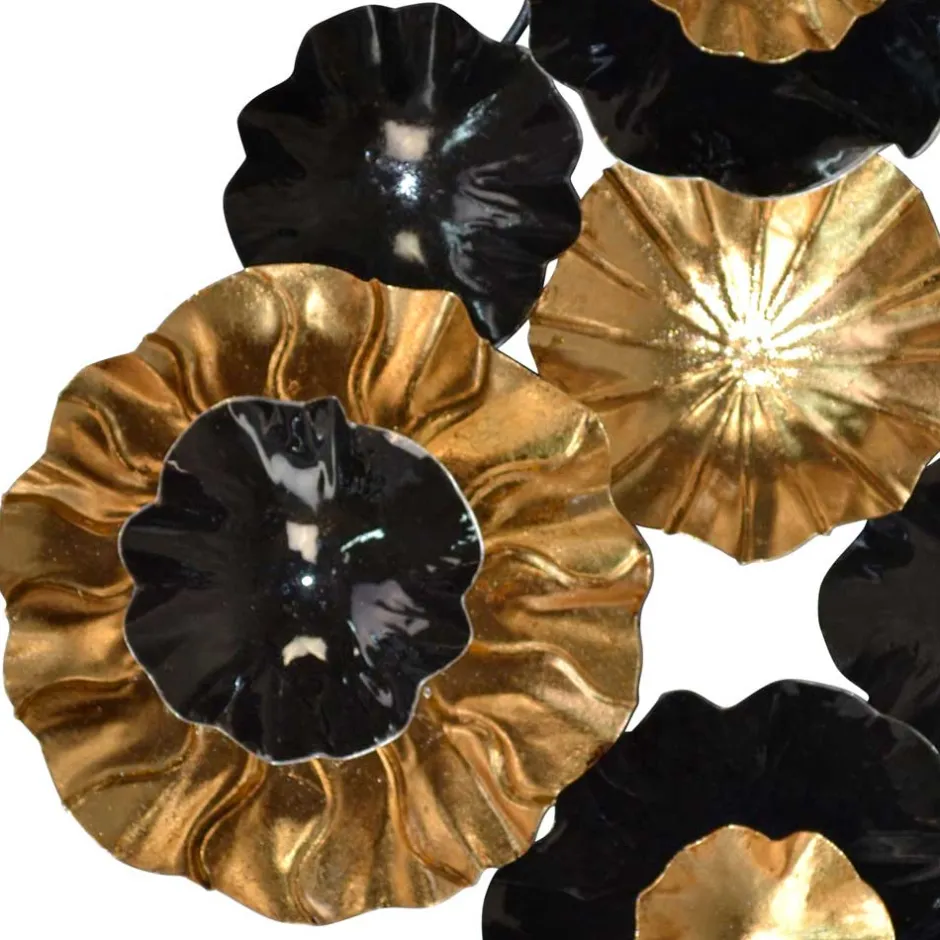 Wandbilder*Pharao24 Metall Wanddeko Sololos