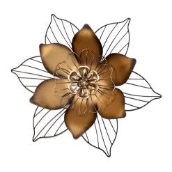 Wandbilder*Pharao24 Metall Wanddeko Woston