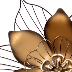 Wandbilder*Pharao24 Metall Wanddeko Woston