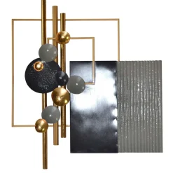 Pharao24 Metall Wanddekoration Banda><noscript><img width=