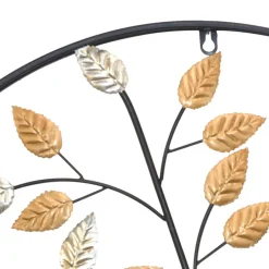 Wandbilder*Pharao24 Metall Wanddekoration Cuysana