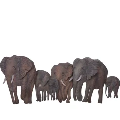 Wandbilder*Pharao24 Metall Wanddekoration Regine