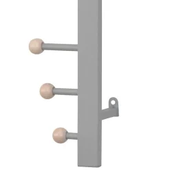 Pharao24 Metall Wandgarderobenleiste Havanna><noscript><img width=