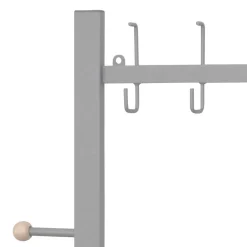 Pharao24 Metall Wandgarderobenleiste Havanna><noscript><img width=