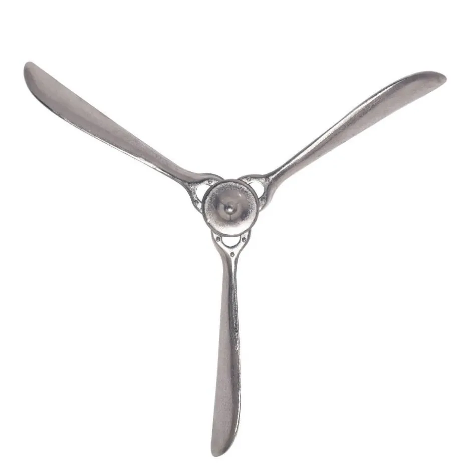 Wandbilder*Pharao24 Metall Wandschmuck Blane