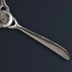 Wandbilder*Pharao24 Metall Wandschmuck Blane