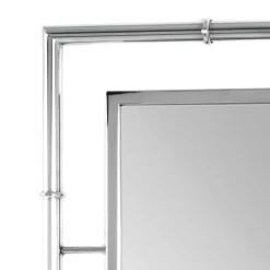 Wandspiegel|Schlafzimmerspiegel*Pharao24 Metall Wandspiegel Totem