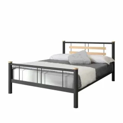 Jugendbetten|Einzelbetten*Pharao24 Metallbett Damiette