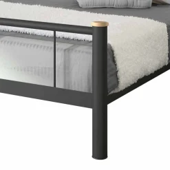 Jugendbetten|Einzelbetten*Pharao24 Metallbett Damiette