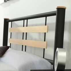 Jugendbetten|Einzelbetten*Pharao24 Metallbett Damiette