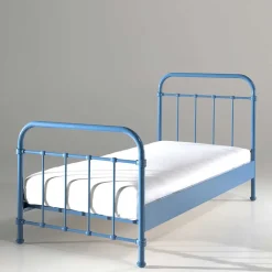 Kinderbetten*Pharao24 Metallbett Leane