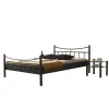 Pharao24 Metallbett Rentiva> Doppelbetten|Jugendbetten