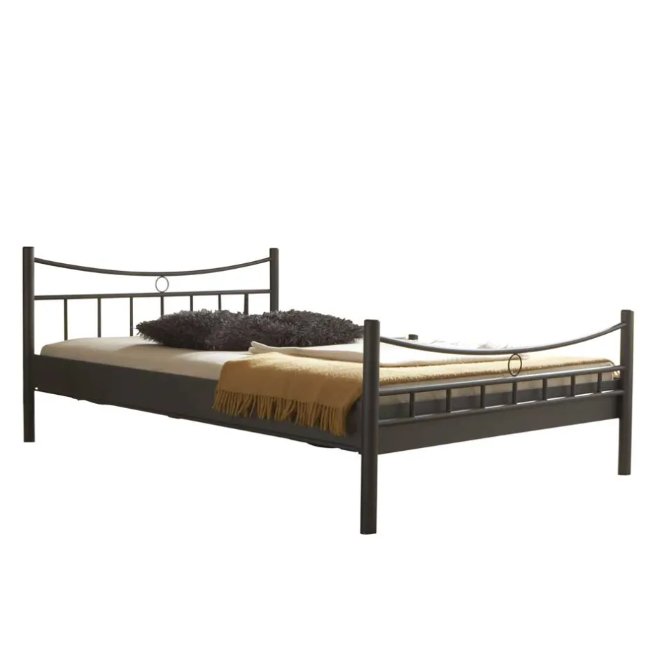 Pharao24 Metallbett Sina> Jugendbetten|Einzelbetten